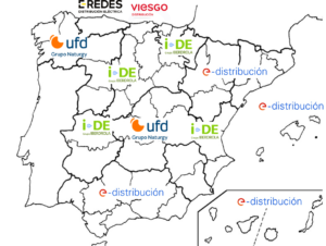 Lee más sobre el artículo Cómo saber cual es tu distribuidora eléctrica