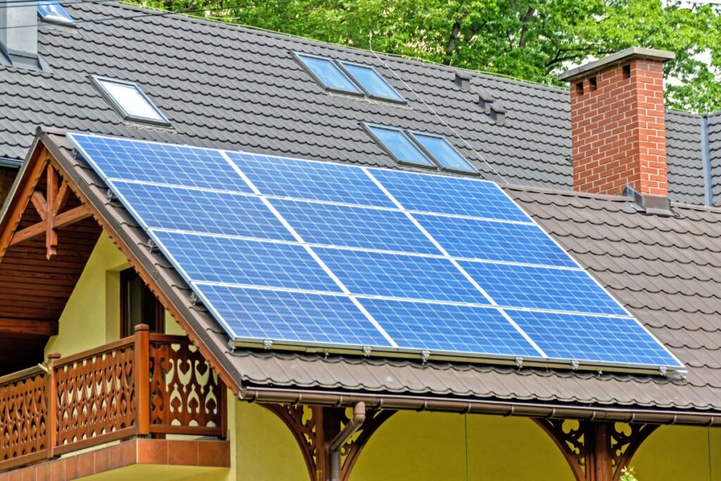 Paneles solares de autoconsumo - Globa Distribuidor Total Energies
