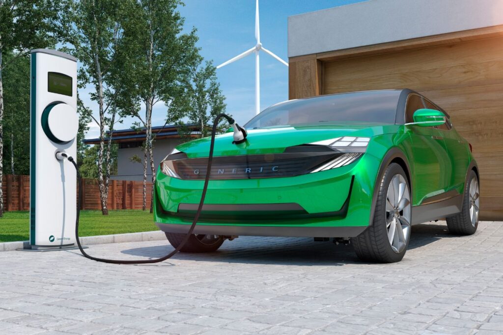 Puntos de recarga para vehículos eléctricos - Globa Distribuidor Total Energies
